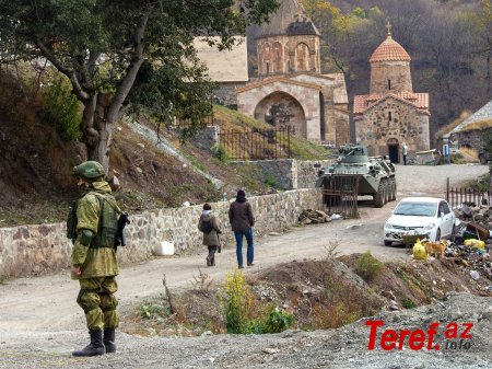 “Siz bizi Xudavəngə buraxın, biz də sizi Ağdabana” - Öz torpağımızda ERMƏNİDƏN İCAZƏ ALACAĞIQ?