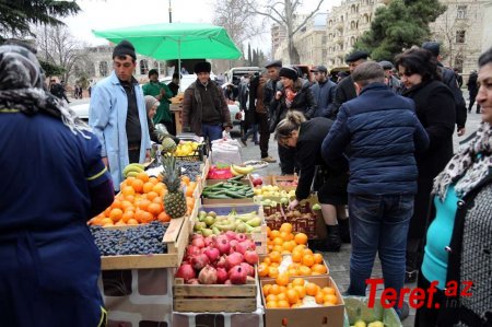 ﻿ Bahalaşma:Kəndli məhsulunu hansı bazarda satsın? -