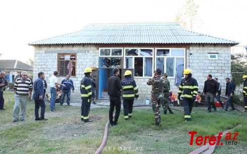 Ermənistanın Bərdənin Qarayusifli kəndində törətdiyi terrordan bir il ötür