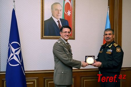 NATO generallarının Azərbaycana intensivləşən səfərləri -