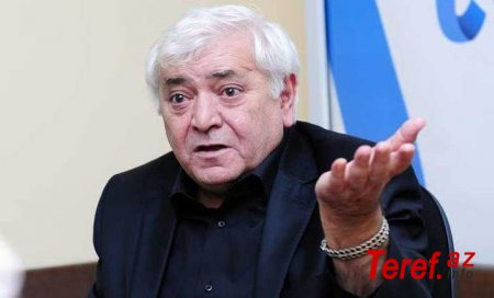 “Vaqif Mustafayev mən istədiyim filmi çəkə bilməz” -