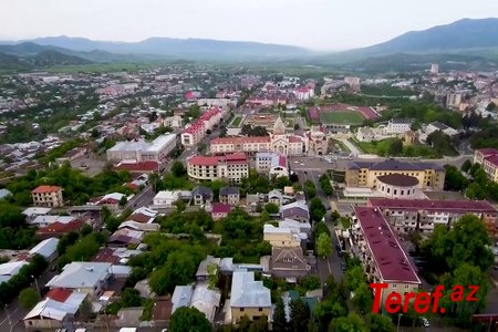 Separatçılardan Azərbaycana qarşı növbəti təxribat -