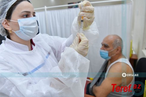 ÜST eksperti revaksinasiyanın vaxtı ilə bağlı tövsiyələr verib