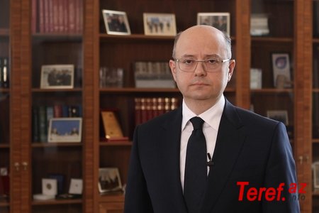 Enerji nazirimiz ölkəmizə neft milyardlarının axmasını istəmir