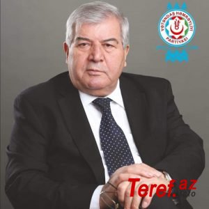 Sabir Rüstəmxanlının Zəfər bayramı təbriki