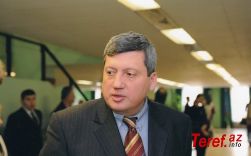 Tofiq Zülfüqarov: