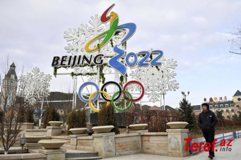 ABŞ Pekin Qış Olimpiadasında iştirak etməyə bilər