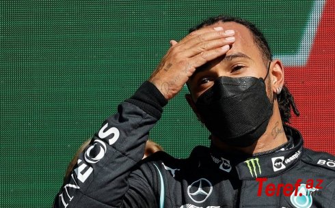 Formula 1: Hamilton Braziliya Qran-prisinin təsnifat mərhələsinin qalibi olub