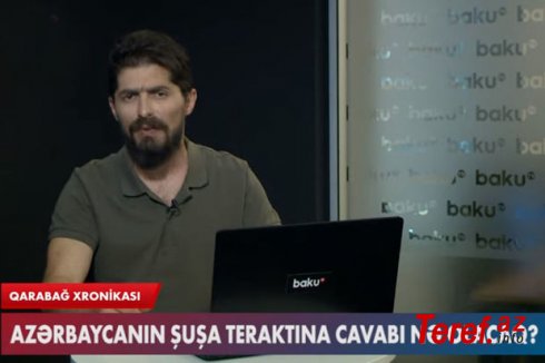 “Qarabağ xronikası”: Azərbaycanın Şuşadakı terror aktına cavabı nə olacaq? - VİDEO