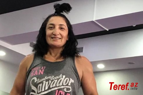Azərbaycanlı qadın MMA döyüşçüsü erməni idmançını 10 saniyəyə nokauta saldı – VİDEO