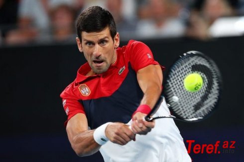 Novak Cokoviç: “Samprası görüb tennisə vuruldum. Onun rekordunu qırmaq inanılmazdır” – VİDEO