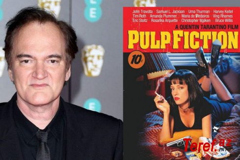  Kventin Tarantino “Kriminal qiraət”dəki səhnələrlə bağlı məhkəməyə verilib - FOTO