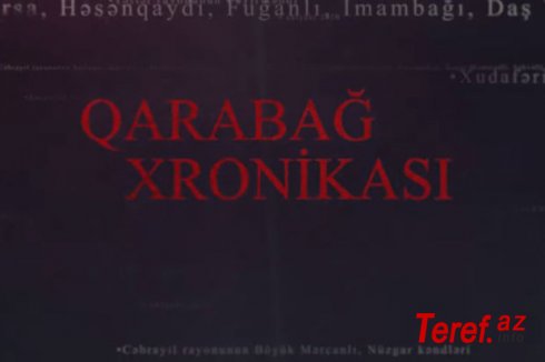 “Qarabağ xronikası” 67-cı buraxılışı: 16 noyabr təxribatında satqın barmağı – VİDEO