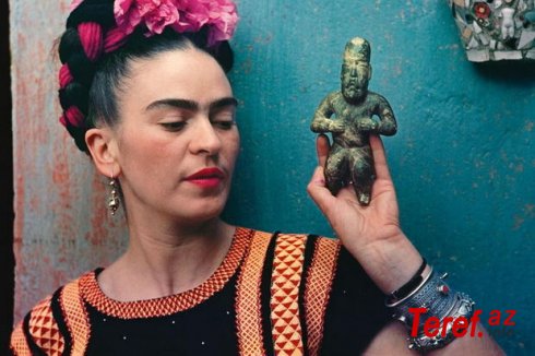 Frida Kalonun avtoportreti üçün rekord məbləğ ödəndi: 34,9 milyon dollar - FOTO