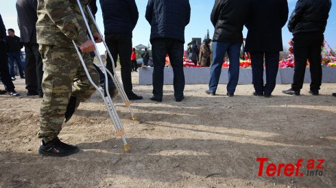 Beyninin yarısını, 6 barmağını, 1 gözünü itirən qaziyə nə qədər təqaüd təyin olunub?- Nələr olur? Rəsmi