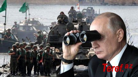 Putinin B planı: