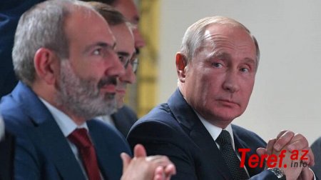 Putin Nikola zəng etdi, amma Əliyevə yox: Niyə? -