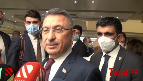 Türkiyə prezidentinin köməkçisindən Qarabağ açıqlaması (VİDEO)