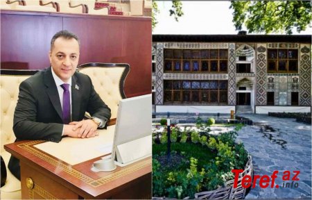 ﻿ Şəki nə vaxtdan UNESCO-nun qoruq şəhəri oldu? - Deputat GÜL VURUR...