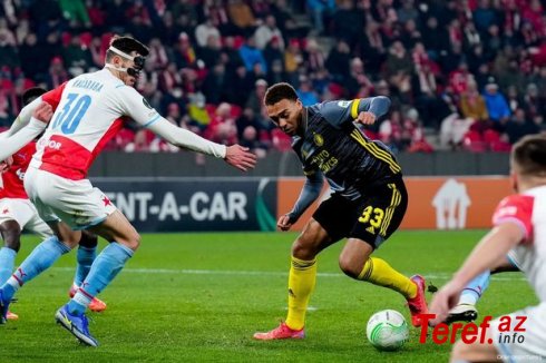 UEFA Konfrans Liqası: Dörd komanda 1/8 finala vəsiqəni təmin edib