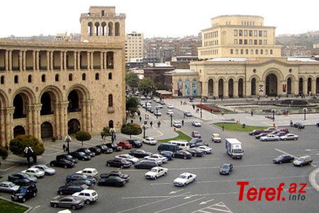 İrəvan – İstanbul reysi açılır: -
