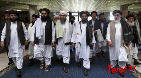 Taliban keçmiş hökuməti günahlandırdı