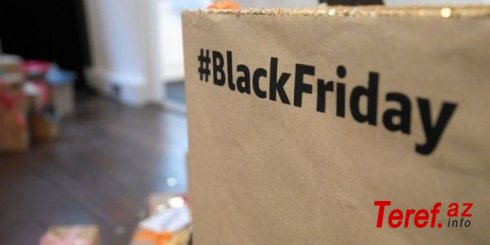 "Black Friday"in başına açılan oyun və ya mənim "Qara cümə"m