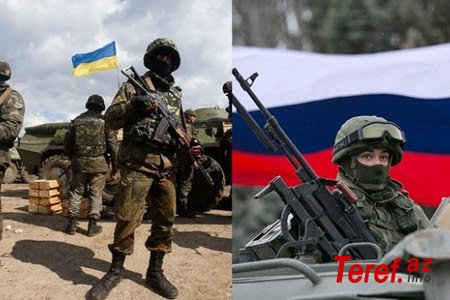 Rusiya-Ukrayna: SAVAŞ BAŞLAYA BİLƏR... -