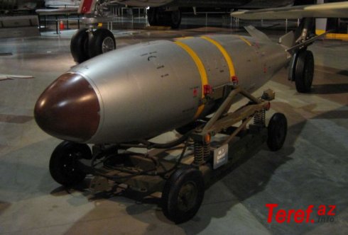 ABŞ atom bombasının kütləvi istehsalına başladı
