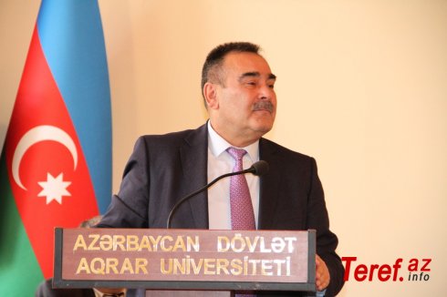 Rektor İbrahim Cəfərovun günlük  iş rejimi  təhsil müəssisəsini tam  əhatə edir