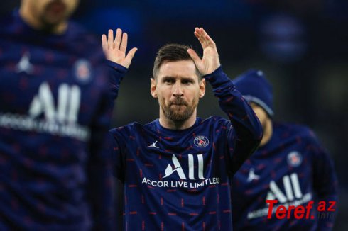 Messi: “Heç vaxt ən yaxşı futbolçu olduğumu deməmişəm”