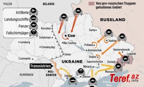 Avropada “Putin kabusu” və müharibə təlaşı: NATO isə nəsə etmək istəyir, amma nə?