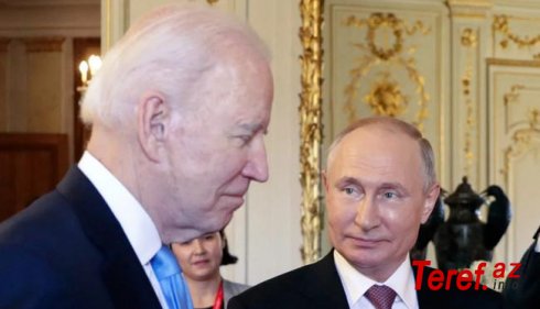 Uşakov: Putin Baydenə deyib ki, sanksiyalar ABŞ-ın özü üçün də zərərlidir