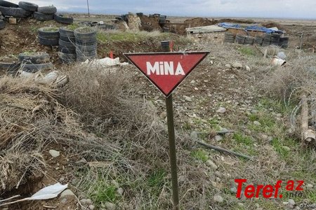 İrəvanın mina terroru siyasəti -