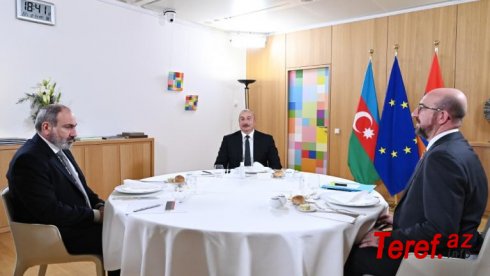 RUSİYANIN BRÜSSEL GÖRÜŞÜNƏ DAŞIDIĞI “DƏHLİZ BADALAĞI” –