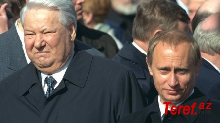 Ermənilərin Putin düşmənçiliyi, Yeltsin sevgisi... - GƏLİŞMƏ