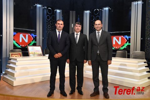 Naxçıvan TV rəhbərinin mülklərinin dəyəri yarım milyon manatdan çoxdur: