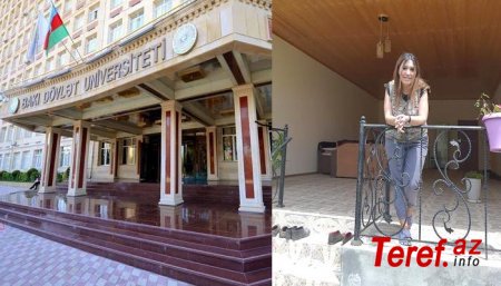 ﻿ Ramiz Mehdiyevin işçisi BDU-nun 128 min manatlıq 4 tenderində qalib oldu - FOTOFAKT