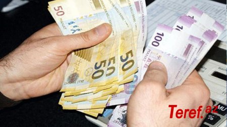 Bazar maaş və təqaüd artımından daha tez xəbər tutub: -