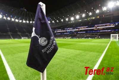 UEFA "Tottenhem"ə texniki məğlubiyyət verdi