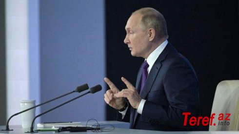 Putinin “Yubanmadan! Dərhal, elə indi!” ultimatumuna Ağ ev nə dedi?