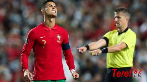 Ronaldonun qiyməti kəskin azaldı