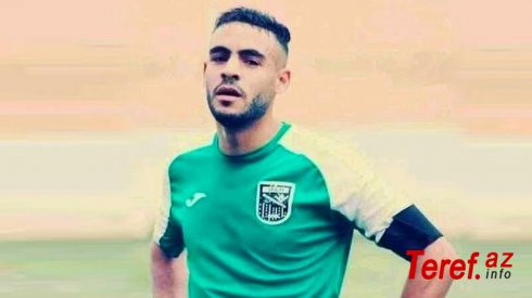 Oyun zamanı infarkt keçirən əlcəzairli futbolçu öldü