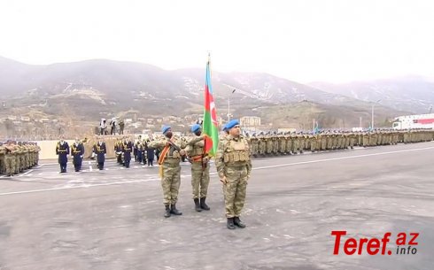 Müdafiə Nazirliyi yeni həftəlik icmalını təqdim edib - VİDEO