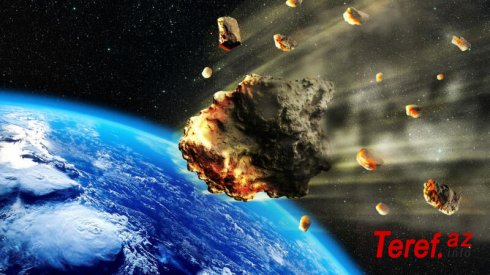 Yerə potensial təhlükəli asteroidlər YAXINLAŞIR