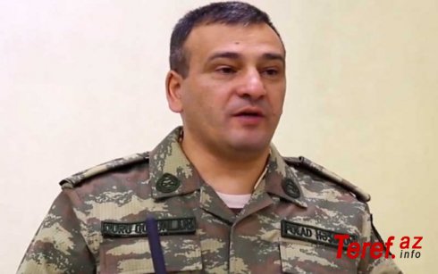 “O, sübut etdi ki, yaxşı əsgər olmaq istəməyən generaldan general olmaz…”