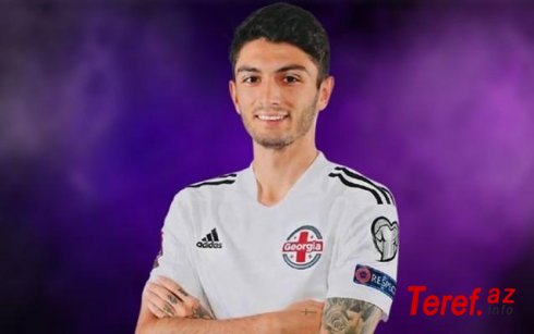 "Trabzonspor" gürcü futbolçu transfer edir