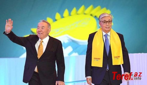 Qazaxıstan Prezidenti Elbaşıya "KƏLLƏ ATIR": 