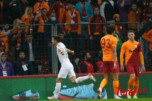 “Qalatasaray” “Trabzonspor”dan 22 xal geriyə düşdü - VİDEO