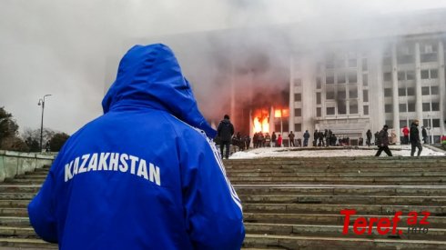 Ən kiçik insan tamahı ən böyük dövləti necə dağıda bilər